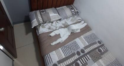 Room-cozy Guest Room in Butuan City With