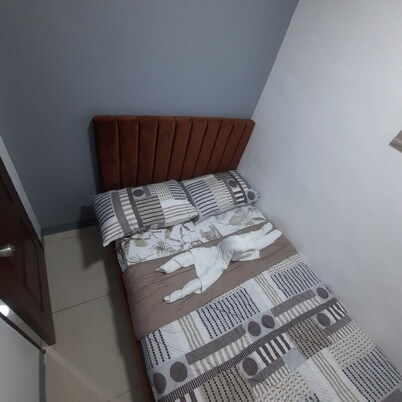 Room-cozy Guest Room in Butuan City With