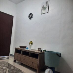Asrama Umum, 1 kamar tidur, Boleh Merokok, teras | Ruang keluarga