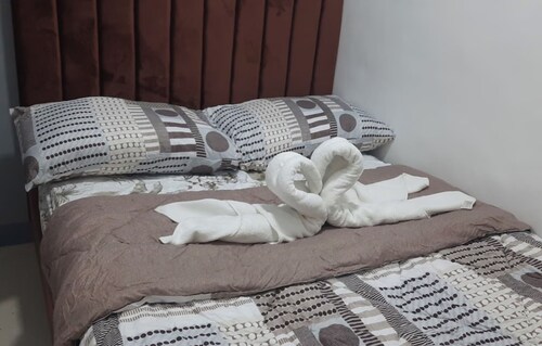 Room-cozy Guest Room in Butuan City With