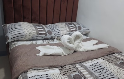 Room-cozy Guest Room in Butuan City With