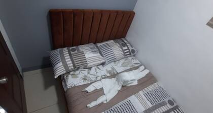 Room-cozy Guest Room in Butuan City With