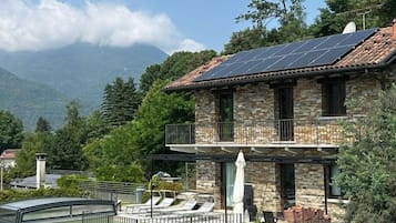 Extérieur