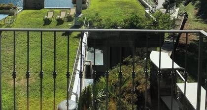 Mergozzo Beach Villa Panorama