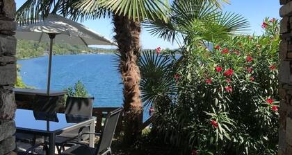 Mergozzo Beach Villa Overview