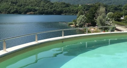 Mergozzo Beach Villa Overview