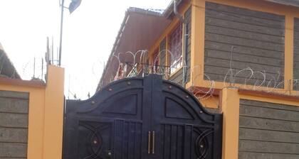 Serene, cozy 1-bedroom apartment in Mwea, Kenya