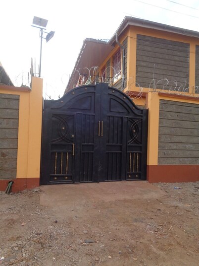 Serene, cozy 1-bedroom apartment in Mwea, Kenya