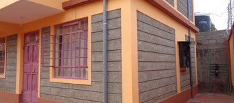 Serene, cozy 1-bedroom apartment in Mwea, Kenya