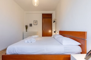 3 Schlafzimmer, Bügeleisen/Bügelbrett, kostenloses WLAN, Bettwäsche