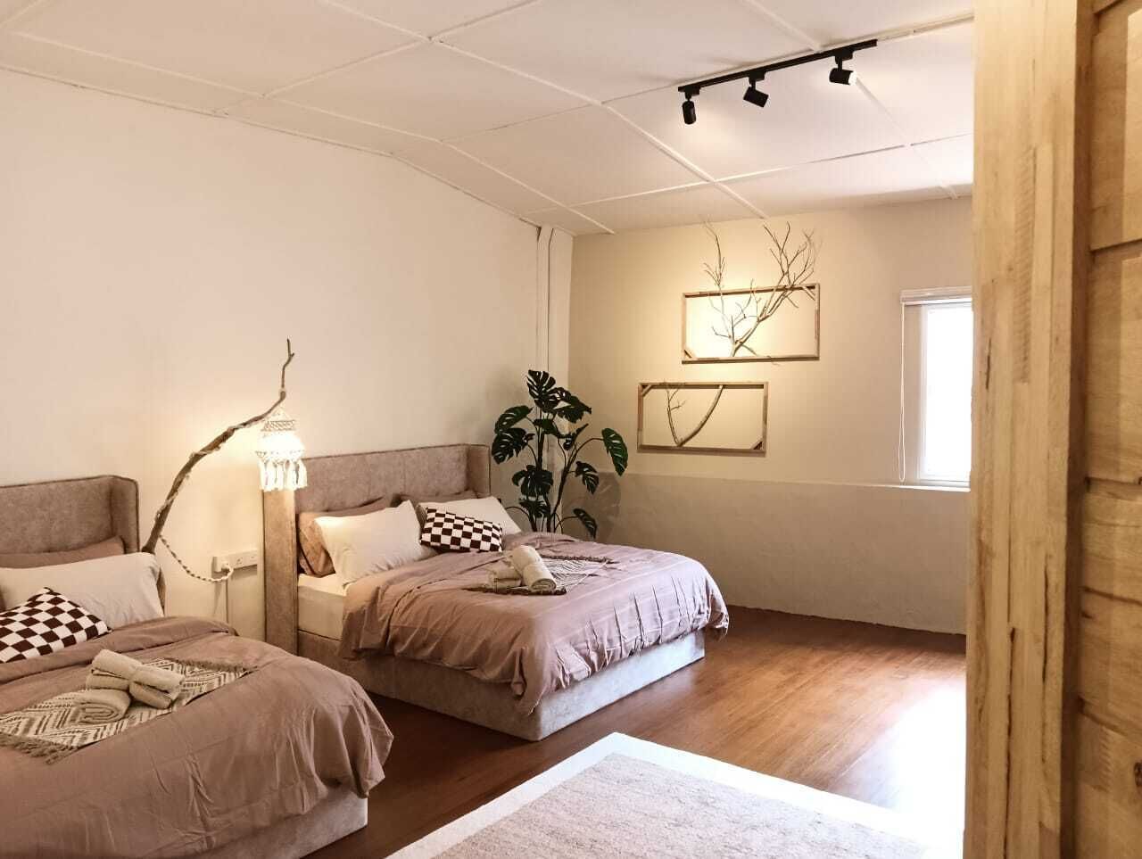 4 sovrum, strykjärn/strykbräda, wi-fi och sängkläder