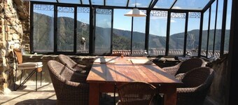 Maison Geo 1: Gite for max 8 people with beautiful swimming pool