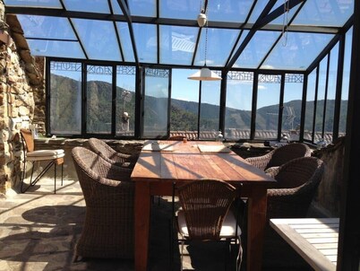 Maison Geo 1: Gite for max 8 people with beautiful swimming pool