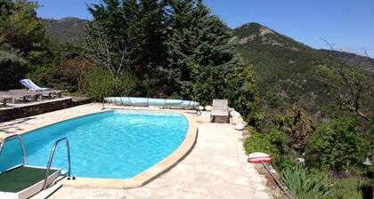 Maison Geo 1: Gite for max 8 people with beautiful swimming pool