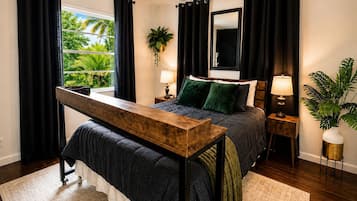 3 Schlafzimmer, Bügeleisen/Bügelbrett, kostenloses WLAN, Bettwäsche