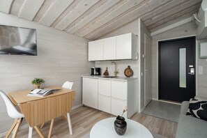 Studio Supérieur, vue lac