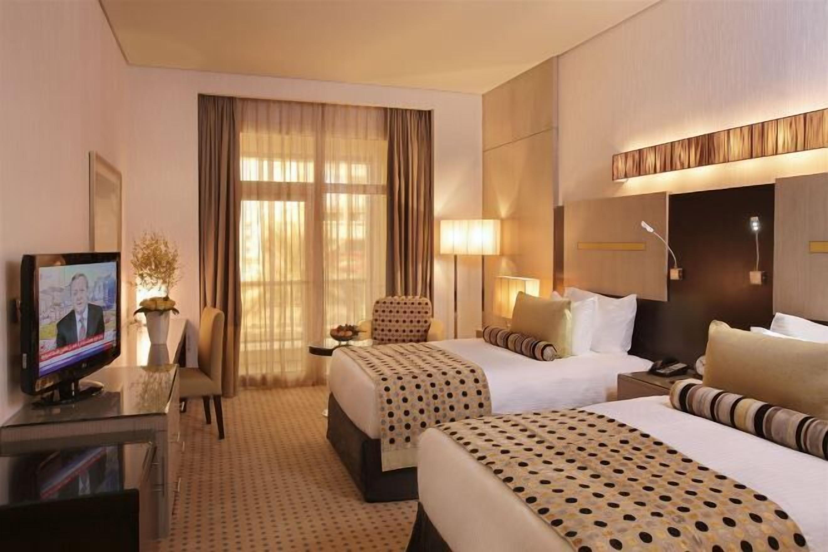 In-room safe, iron/ironing board, free WiFi