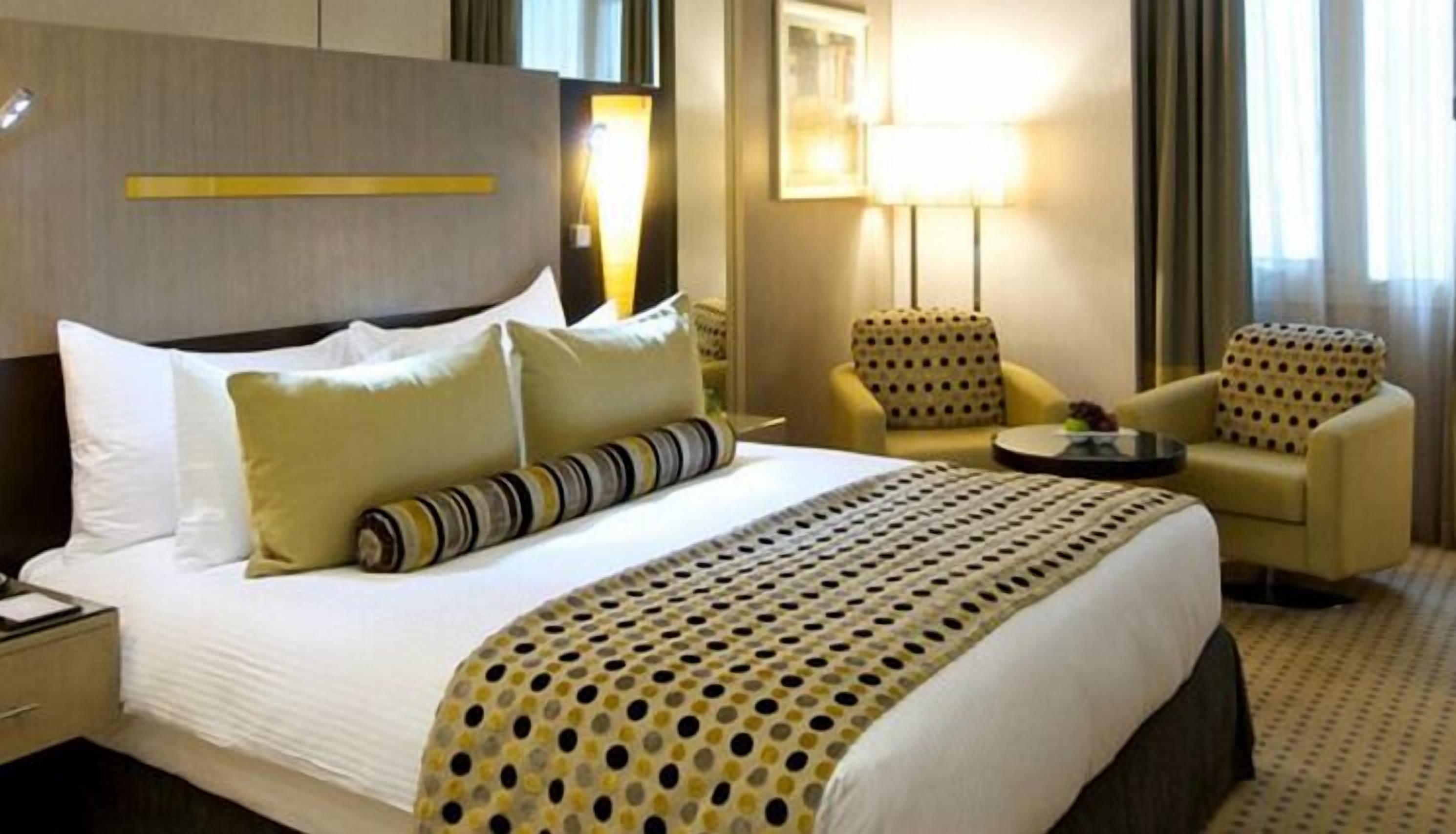 In-room safe, iron/ironing board, free WiFi