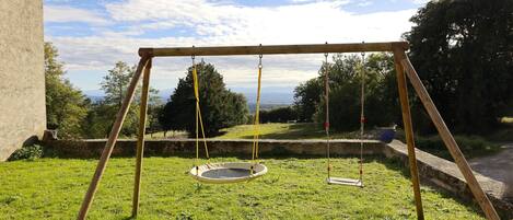 Espace pour enfants