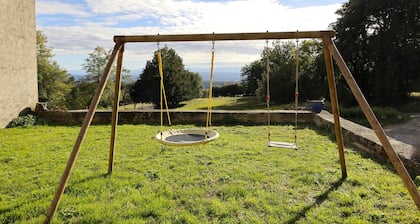 GITE LE DOMAINE DES DAIMS NEAR CARCASSONNE