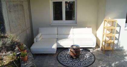 Gemütliche Ferienwohnung in der Nähe von Würzburg