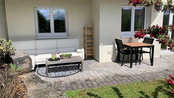 Speisen im Freien