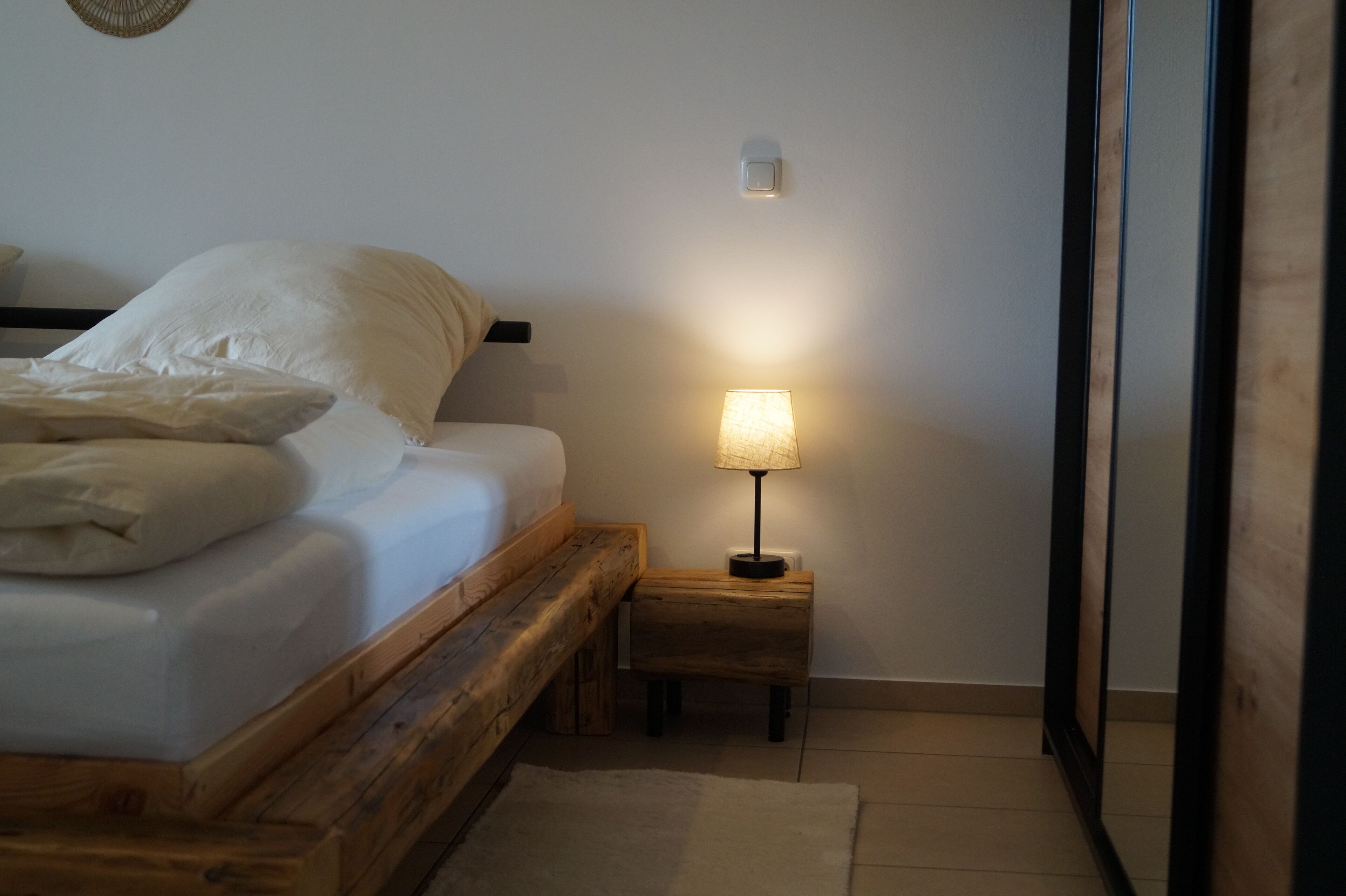 1 habitación, escritorio, wifi gratis y ropa de cama 