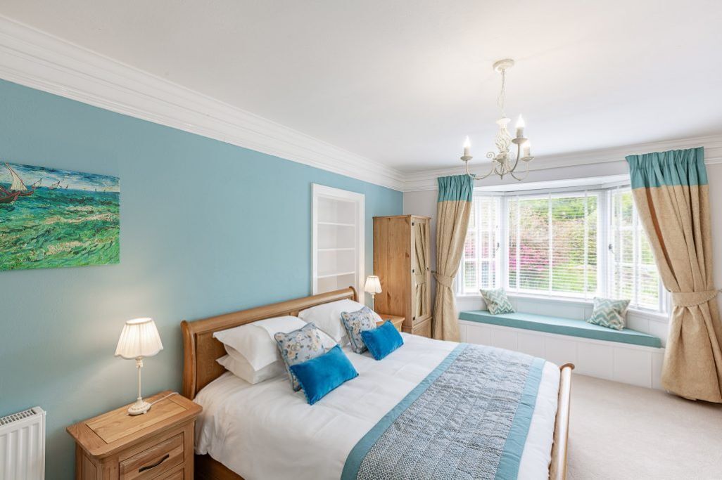 1 bedroom, iron/ironing board, travel crib, free WiFi