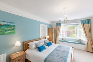 1 Schlafzimmer, Bügeleisen/Bügelbrett, Reisekinderbett, kostenloses WLAN