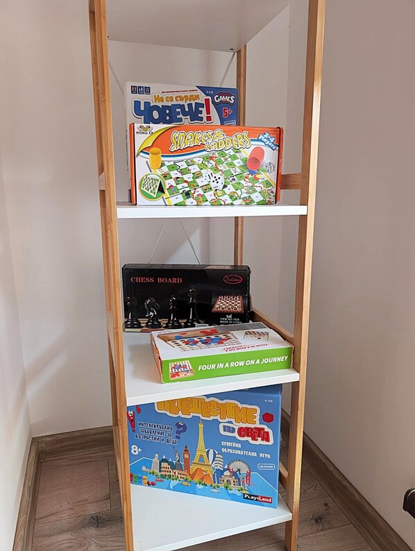 Games room