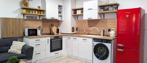 Mikrobølgeovn, ovn, kogeplade