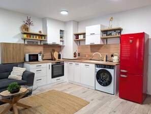 Microwave, oven, stovetop