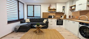Eco Dream Apartment with AC in charming Shumen
