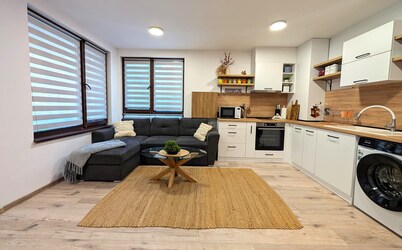 Eco Dream Apartment with AC in charming Shumen