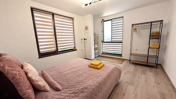 2 slaapkamers