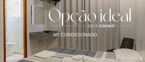 Exclusive Double or Twin Room, 1 Double Bed | Free WiFi, bed sheets