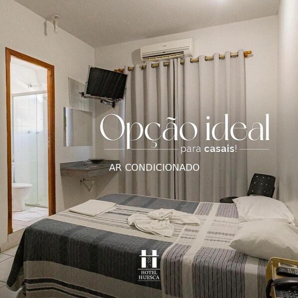 Exclusive Double or Twin Room, 1 Double Bed