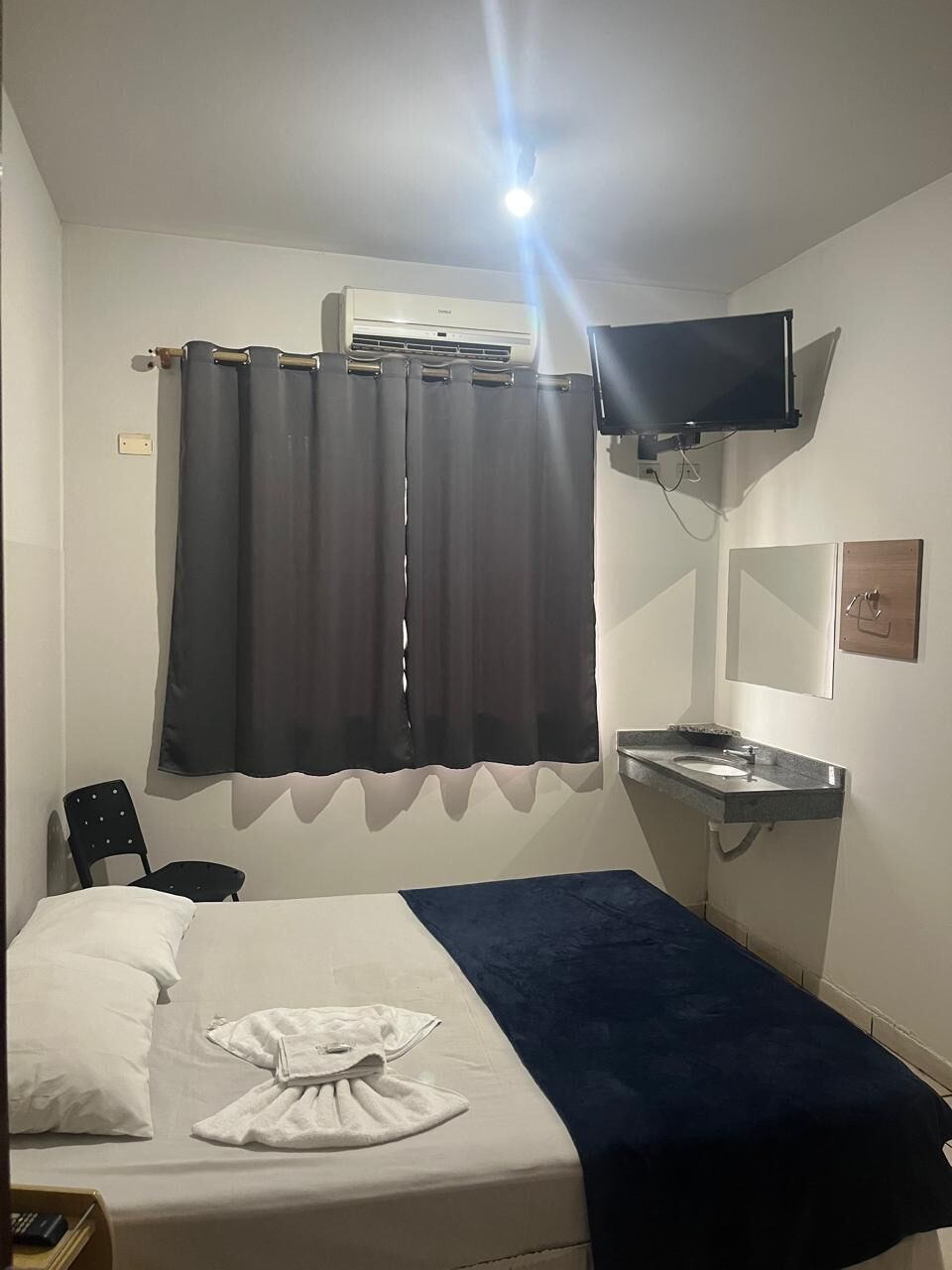 Classic-Zimmer, 1 Einzelbett