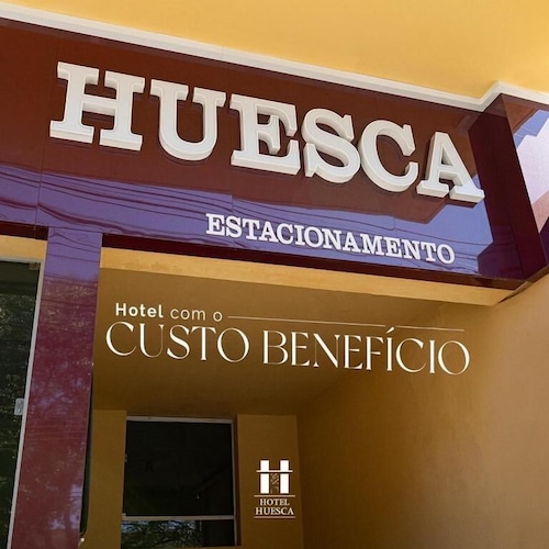 Hotel Palace Huesca