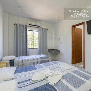 Classic Double Room, City View