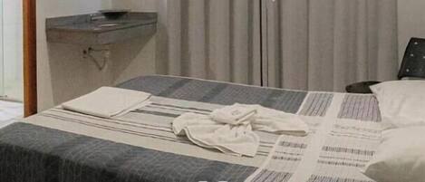 Classic Double Room | Free WiFi, bed sheets