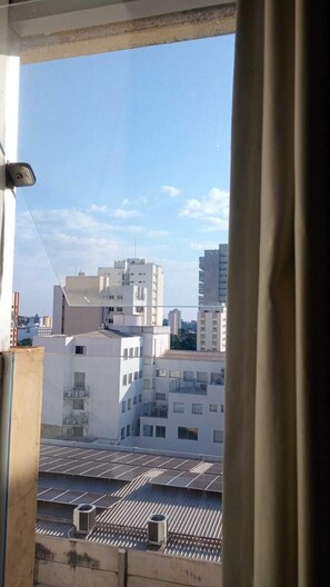Classic Double Room, City View