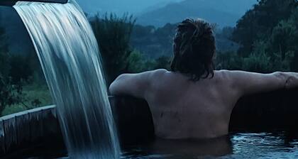 Naturist farmhouse b&b with spa between the Monferrato/Langhe hills and Liguria