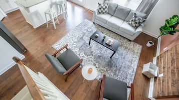 Téléviseur connecté, bureau