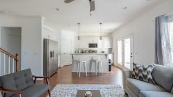 Téléviseur connecté, bureau