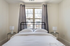 3 Schlafzimmer, Bügeleisen/Bügelbrett, kostenloses WLAN, Bettwäsche