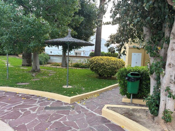 Property grounds