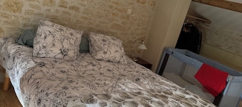 Country cottage, attached to a farmhouse; pets not allowed