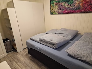 Apartment, 1 Bedroom, Balcony