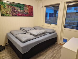 Apartment, 1 Bedroom, Balcony | 2 bedrooms